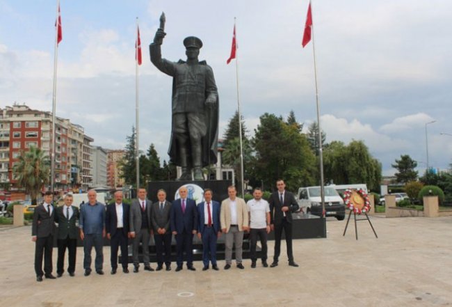 Ahilik Haftası Kutlamaları Başladı