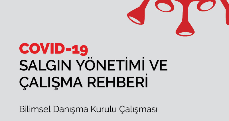 COVID 19 SALGIN YÖNETİMİ ÇALIŞMA REHBERİ