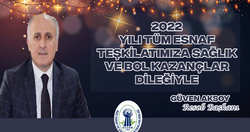 YENİ YIL KUTLAMASI