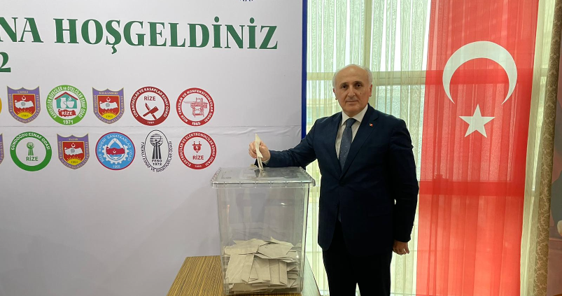 Aksoy Yeniden Güven Tazeledi.....