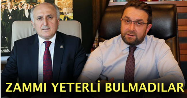 Sektör Temsilcileri Kuru Çay Zammını Yeterli Bulmadı