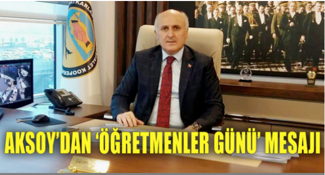 Toplum Değişiminin Motor Gücü Öğretmenlerdir