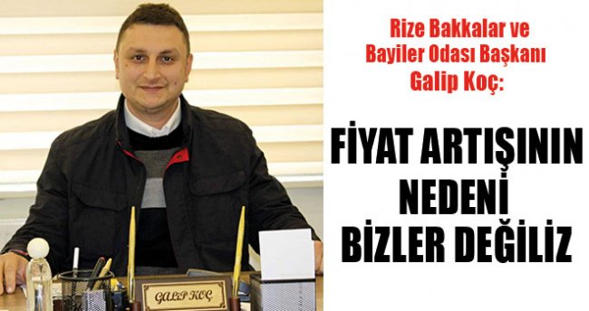 Koç, Fiyat Artışlarını Değerlendirdi