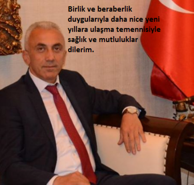 Yeni Yıl Kutlaması