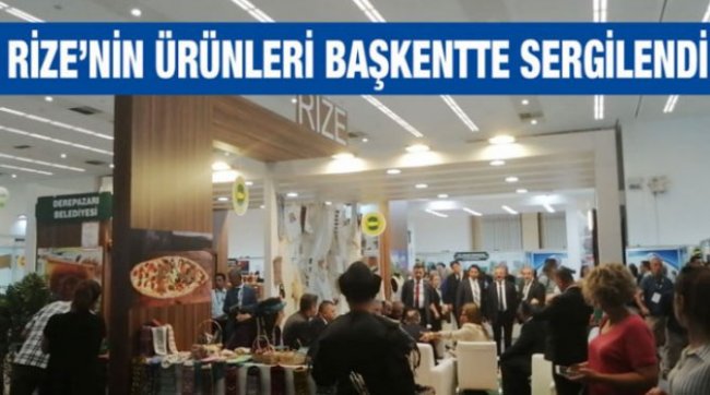 Resob Coğrafi İşaretli Ürünler Zirvesinde Yer Aldı