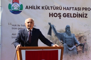 Rize’de Ahilik Haftası Coşkuyla Kutlandı