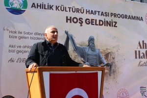 Rize’de Ahilik Haftası Coşkuyla Kutlandı