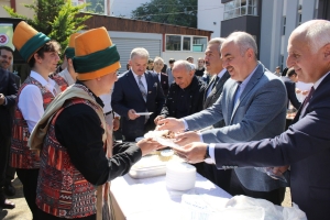 Rize’de Ahilik Haftası Coşkuyla Kutlandı
