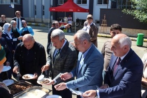 Rize’de Ahilik Haftası Coşkuyla Kutlandı