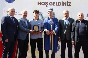 Rize’de Ahilik Haftası Coşkuyla Kutlandı