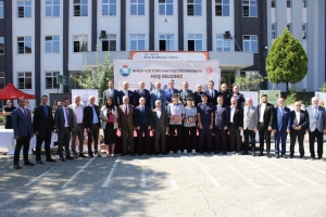 Rize’de Ahilik Haftası Coşkuyla Kutlandı
