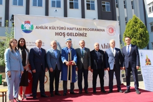Rize’de Ahilik Haftası Coşkuyla Kutlandı