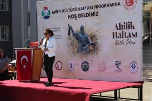Rize’de Ahilik Haftası Coşkuyla Kutlandı