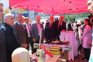 Rize’de Ahilik Haftası Coşkuyla Kutlandı