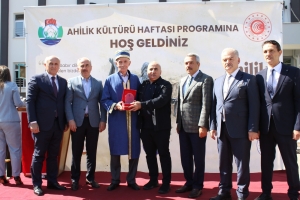 Rize’de Ahilik Haftası Coşkuyla Kutlandı