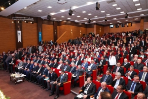 Rize Ticaret Ekonomi Uluslararası Kongre & Zirvesi Gerçekleştirildi