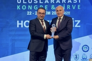 Rize Ticaret Ekonomi Uluslararası Kongre & Zirvesi Gerçekleştirildi