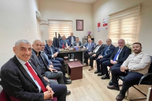 Rize’de esnaf teşkilatında genel kurul süreci tamamlandı.