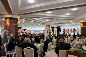 Rize Esnaf ve Sanatkârlar Odaları Birliği’nin 2026 yılı olağan genel kurulu gerçekleştirildi