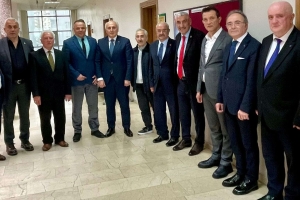 Rize’de esnaf teşkilatında genel kurul süreci tamamlandı.