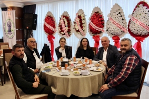 Rize Esnaf ve Sanatkârlar Odaları Birliği’nin 2026 yılı olağan genel kurulu gerçekleştirildi