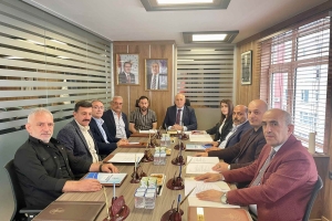 Rize Esnaf Sanatkârlar Odaları Birliği (RESOB) Fiyat Tespit ve İşyeri Denetleme Komisyonu Toplantısı Gerçekleştirildi