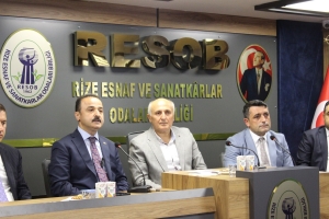 “Terörsüz Türkiye İçin Milli Birlik ve Dayanışma Buluşması” Rize’de Gerçekleştirildi