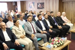 “Terörsüz Türkiye İçin Milli Birlik ve Dayanışma Buluşması” Rize’de Gerçekleştirildi