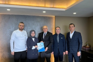 Rize Esnaf ve Sanatkârlar Odaları Birliği’nden Üyelere Sağlıkta İndirim Müjdesi