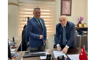 Rize’de esnaf teşkilatında genel kurul süreci tamamlandı.