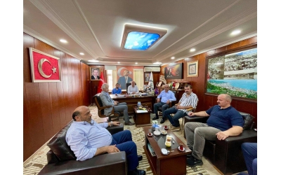Gıda Satış ve Tüketim Yerlerinde Karekod Zorunluluğu İçin Toplantı Yapıldı.