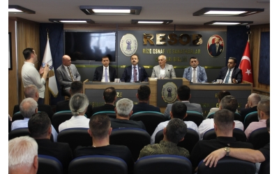 “Terörsüz Türkiye İçin Milli Birlik ve Dayanışma Buluşması” Rize’de Gerçekleştirildi