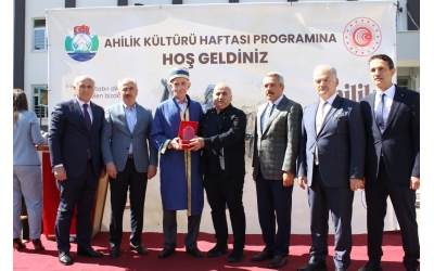 Rize’de Ahilik Haftası Coşkuyla Kutlandı