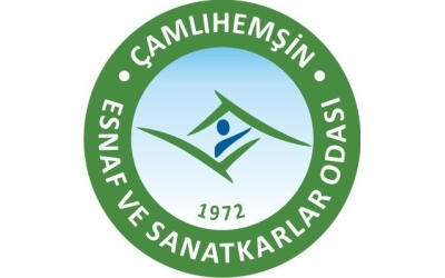 ÇAMLIHEMŞİN ESNAF VE SANATKARLAR ODASI