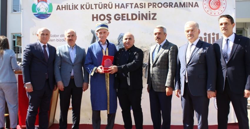 Rize’de Ahilik Haftası Coşkuyla Kutlandı