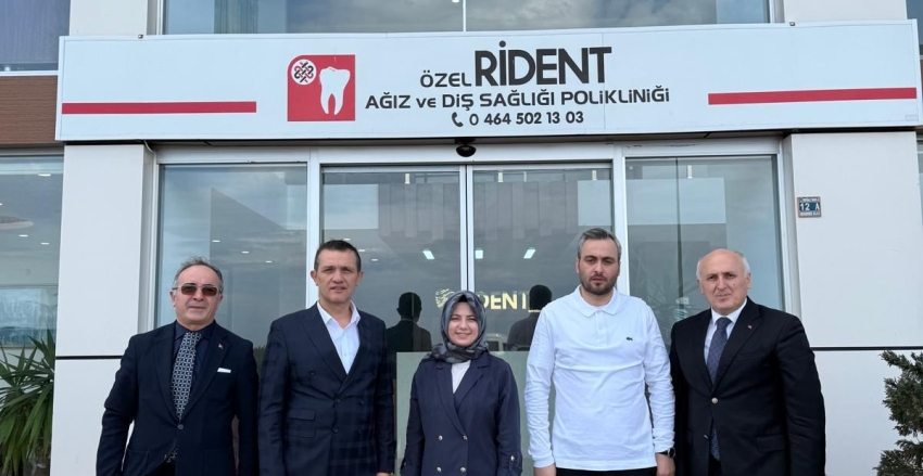 Rize Esnaf ve Sanatkârlar Odaları Birliği’nden Üyelere Sağlıkta İndirim Müjdesi