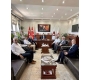 Rize ESOB'tan Başsavcı Sevgili'ye Ziyaret