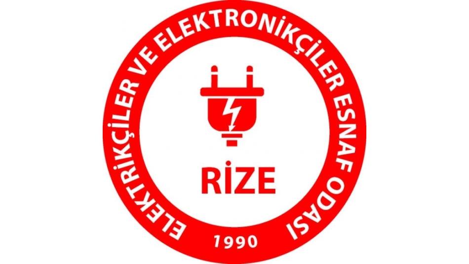 RİZE ELEKTRONİK VE ELEKTRİK MATBAACILAR FOTOĞRAF KIRTASİYE VE KUYUMCULAR ESNAF VE SANATKARLAR ODASI