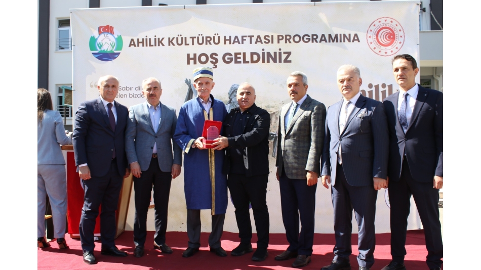Rize’de Ahilik Haftası Coşkuyla Kutlandı