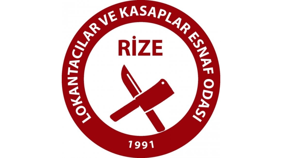 RİZE LOKANTACILAR VE KASAPLAR ESNAF ODASI