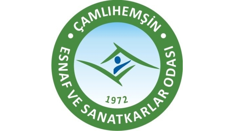 ÇAMLIHEMŞİN ESNAF VE SANATKARLAR ODASI